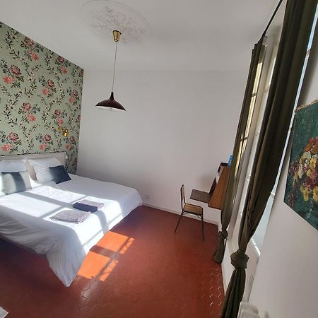 Le Palais 10, Superbe Appartement D'Exception Authentique Centre Historique Sete Exterior photo